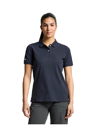 Slam Deck Ws Polo Ss W13 Lacivert