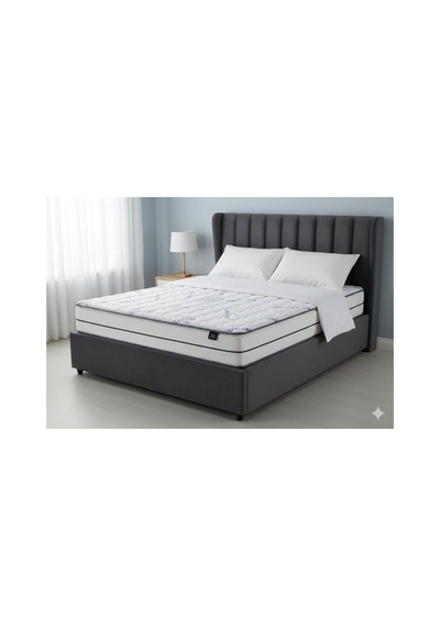 Artex Nano 5cm Sünger Şilte 180x200 Ped Yatak Şiltesi Pedi Topper Katlanabilir Katlanır Genel