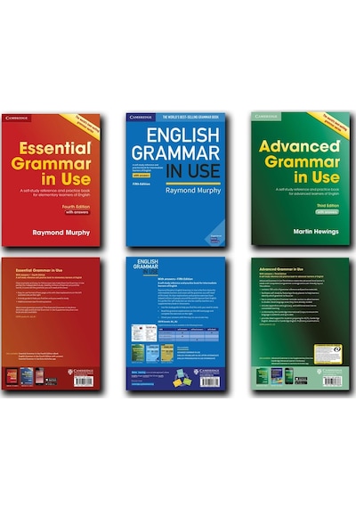 English Grammar In Use Seti 3 Kitap