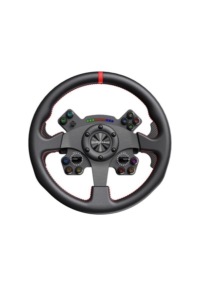 Pxn W Cs R2 330mm Deri Yarış Direksiyonu