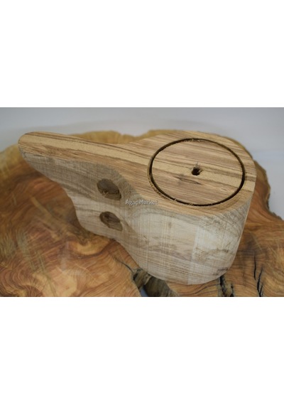 Kuksa Beli Ağacı (Şekillendirilmiş)