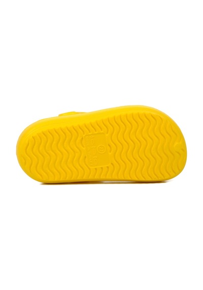 Ayakmod 755 F Unisex Sarı Çocuk Terlik Sarı