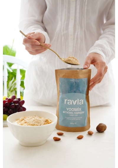Ravla Yoomix Bitkisel Karışım - 250 G