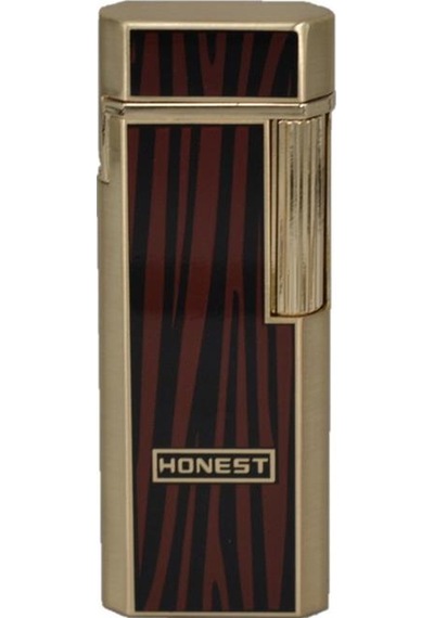 Honest Özel Üretim Slim Çakmak Vertical Metal