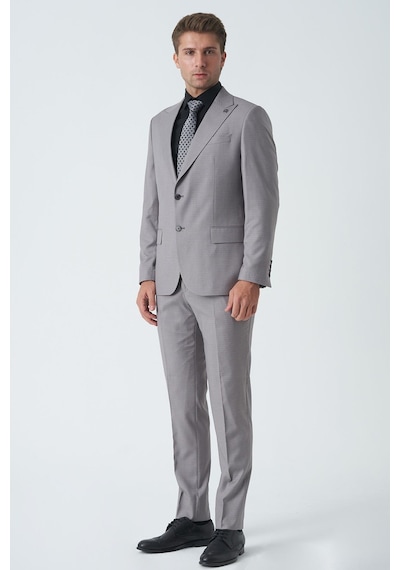 White Stone Glasgow T2466 Slim Fit 6 Drop Likralı Takım Elbise Desenli-desenli Çok Renkli White Stone Glasgow T2466 Slim Fit 6 Drop Likralı Takım Elbise Desenli-desenli Çok Renkli