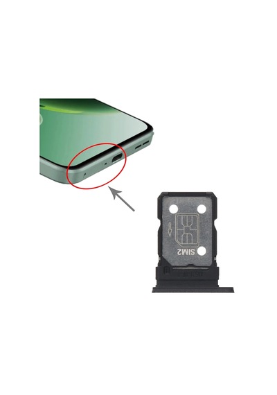 Oneplus Nord 3 Cph2493 Sim Kart Yuvası / Sim Kart Tepsisi