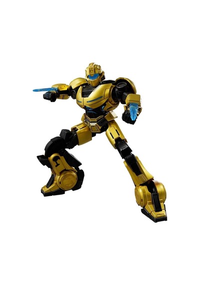 Blokees Transformers One B-127 Işıklı Model Seti - 96 Parça Hareketli Oyuncak Figür