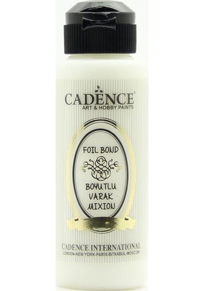 Foıl Bond Boyutlu Varak Miksiyon 120Ml