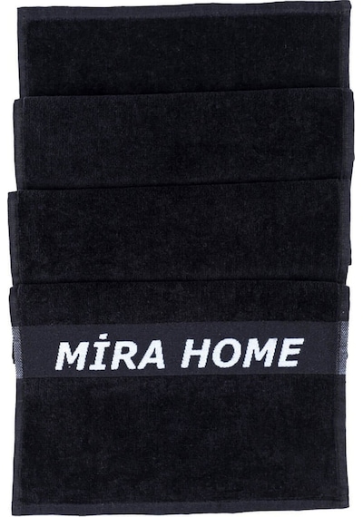 Mira Home Spor Havlusu Fitness Yumuşak Sporcu Havlu %100 Pamuklu
