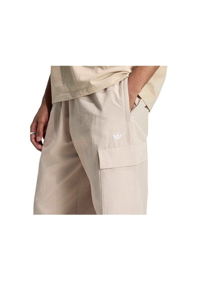 Adidas Trefoıl Essentıals Cargo Pants Erkek Günlük Kargo Pantolon Ks9915 Haki