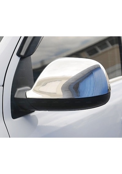 Ebal Otomotiv VW T5 Transporter Krom Ayna Kapağı 2 prç. 2010-2015 Arası P.Çelik