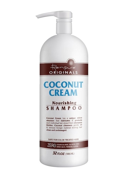 Renpure Coconut Cream Şampuan 946 ML