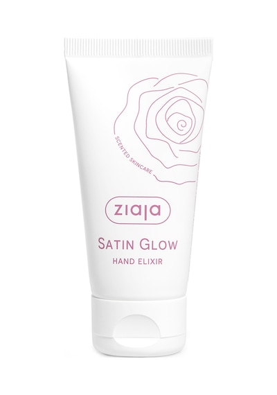Ziaja Satin Glow El İksiri 50 Ml
