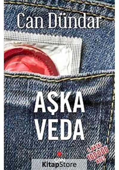 Kitapstore- Aşka Veda / Can Dündar