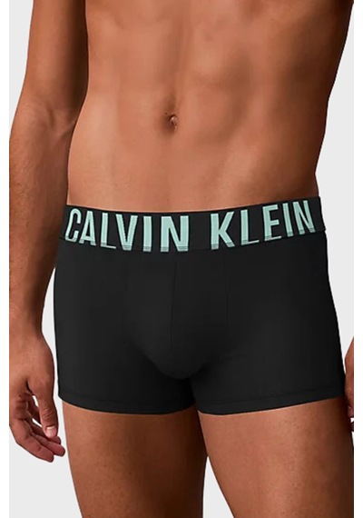 Calvin Klein Erkek Boxer 000nb3608a Zdo Siyah Siyah