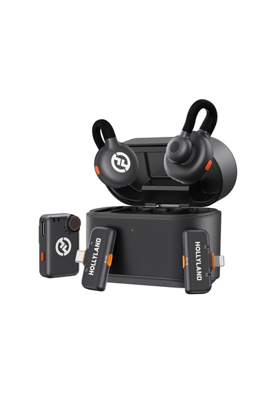 Hollyland Lark M2s Kablosuz Yaka Mikrofonu, Kamera, İphone, Android, Pc İçin, 300m Menzil, Titanyum Klips, 7g Hafif, Gürültü Engellemeli, 30 Saat Süre, Canlı Yayın Vlog İçin Yaka Mikrofonu Hollyland Lark M2s Kablosuz Yaka Mikrofonu, Kamera, İphone, Android, Pc İçin, 300m Menzil, Titanyum Klips, 7g Hafif, Gürültü Engellemeli, 30 Saat Süre, Canlı Yayın Vlog İçin Yaka Mikrofonu