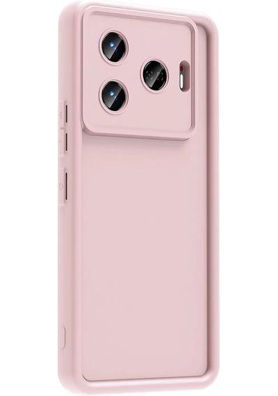 Tecno Camon 30 Pro 5g Kılıf Kamera Korumalı Zore Ananas Kapak