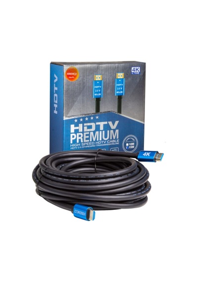 4k 2.0v 15 Metre Hdmı Kablo