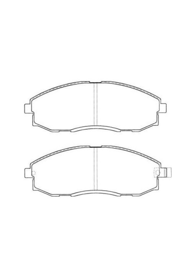 Hyundai H100 Kamyonet 2004-2011 Ön fren Balatası
