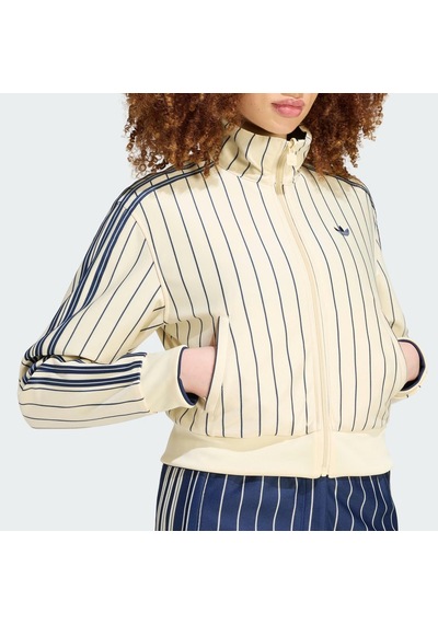 Adidas Reversible Firebird Kadın Sweatshirt C-adıkr7031b30a00 Lacivert