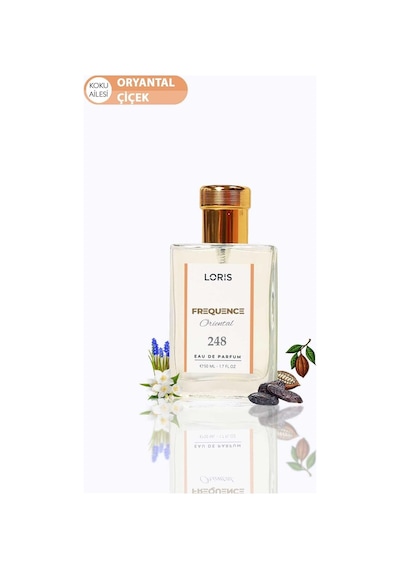 Loris K-248 Frequence Kadın Parfüm 50 ML