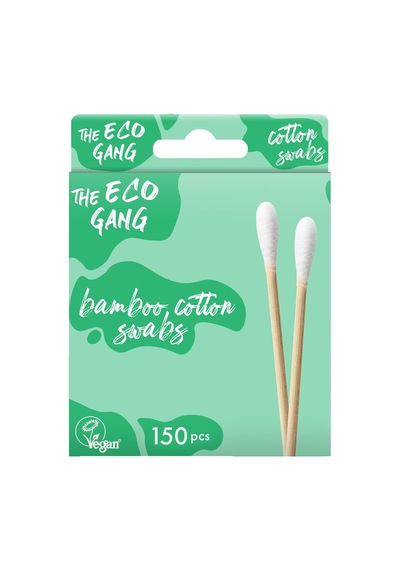 Cotton Swabs - 100pcs - White - Bambu Kulak Çubuğu 100lü Beyaz