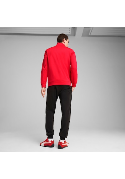 Puma Essentıals Poly Erkek Eşofman Takımı 684847 11 Kırmızı