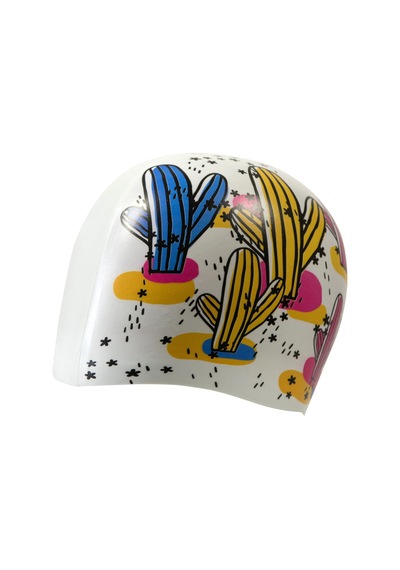 Hd Cap Unisex Çok Renkli Yüzücü Bone 005572248 1766597 Çok Renkli