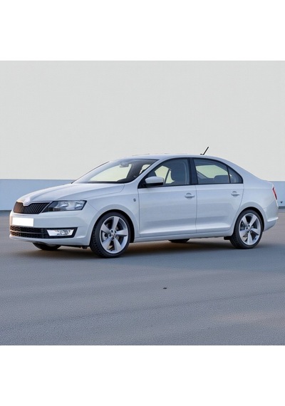 Skoda Rapid 2012-2020 Sol Arka Kapı Kolu İç Braketi 5n0839885h