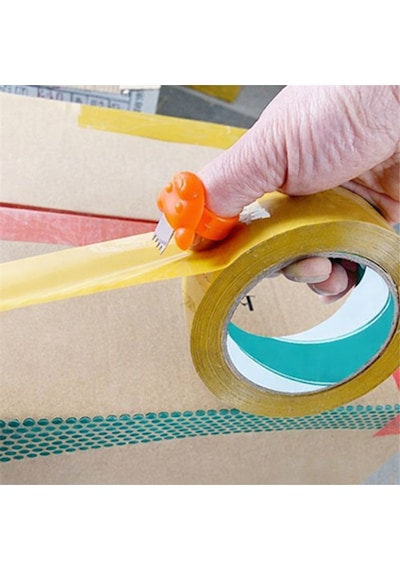 Sn-29160 Parmak Tip Pratik Mini Bant Koli Kesici Paket Açıcı Diğer