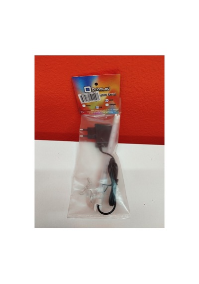 Led Aqua Slim 20 Cm Mavi