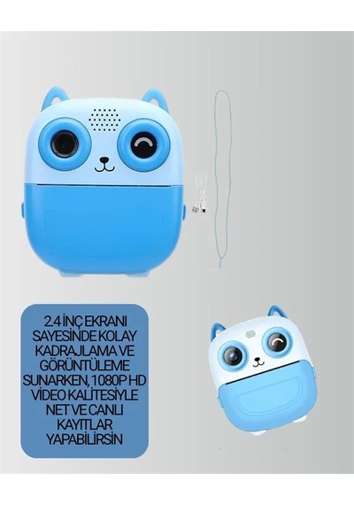 Printer Kamera Veraura Lifestyle Kamera Ürün
