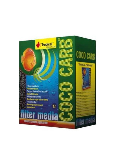 Tropical Coco Carb Aktif Karbon 1 L