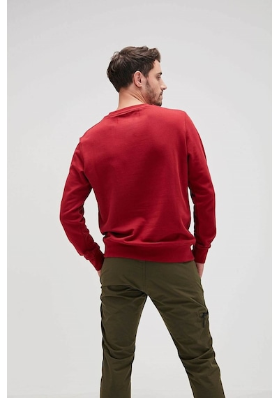 Bad Bear Bad Convex Crewneck Erkek Sweatshirt 19.02.12.003-C20MAR Çok Renkli