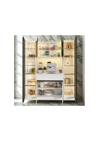 Viena Pure Maxi Beyaz