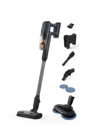 Electrolux EP71B14WET Dikey Şarjlı Süpürge
