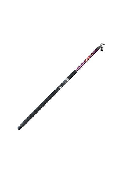 Teleskopik Olta Kamışı - Beacon - 350cm - 60/120 Gr - Mor - Protackle
