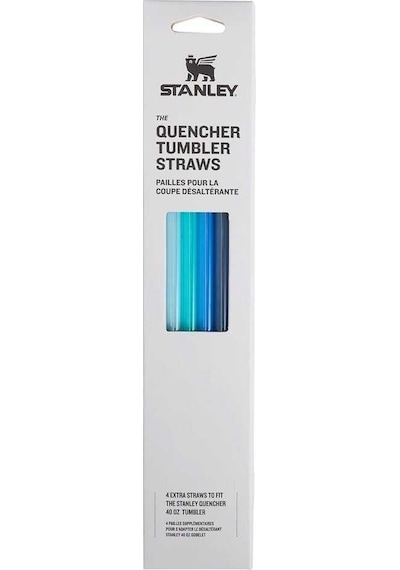 Stanley Quencher 1,18 Lt Termos Pipeti 4 Lü 10-10573-048 Çok Renkli