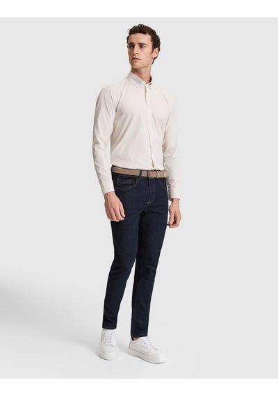 Pierre Cardin Erkek Bej Gömlek Desenli 50320890-vr011