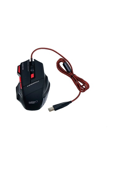 Multibox MB-GAMEX3 Kablolu Oyuncu Gaming Mouse