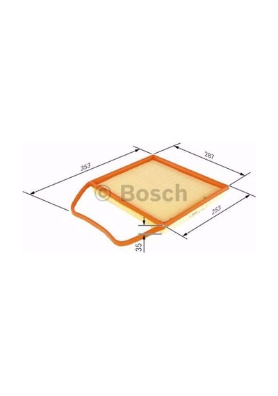 Bmw 3 Coupe 335 Xi 2006-2013 Bosch  Hava Filtresi