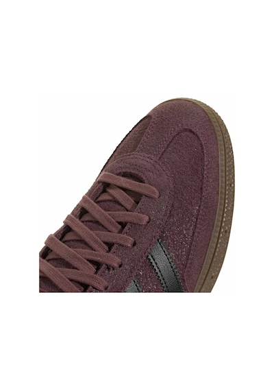 Maroon/cblack/gum5 Adidas Erkek Günlük Spor Ayakkabı Handball Spezial Kj7414 Bordo
