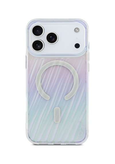 Apple Uyumlu iPhone 17 Pro Max  Kılıf Tumı inal Lisanslı M-safe Özellikli Dalga Tasarımlı Kapak Colorful Colorful