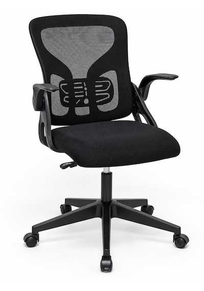 Zeon Büro Ofis Sistemleri // Comfort Basic Black Ofis Çalışma Koltuğu Siyah