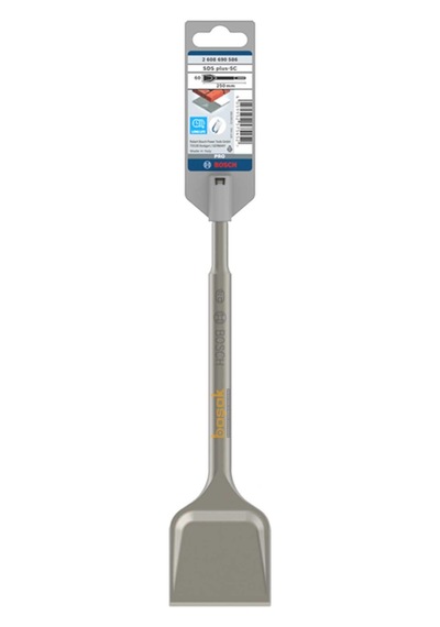 Bosch Pro Sds Plus-5c 250x60 Mm Geniş Yassı Keski 2608690586