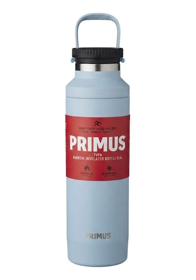 Prımus Tufa Narrow 0.6 Termos Glacıer Blue Çok Renkli