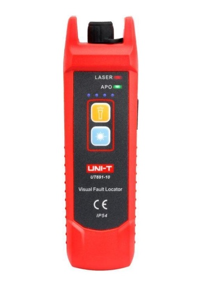 Unı-T Ut 691-10 Fiber Optik Hata Test Cihazı