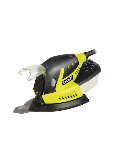 Ryobi EPS80RSA20 Mouse Çok Amaçlı Zımpara 80 W