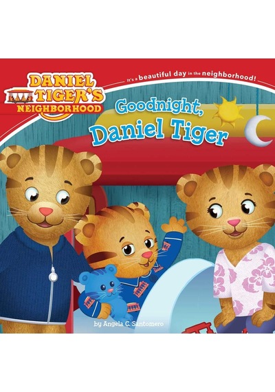 Goodnight, Daniel Tiger - Daniel Tiger's Neighborhood