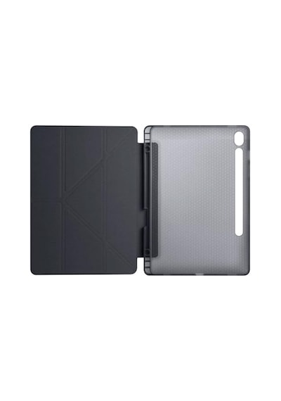 Inç Apple Uyumlu iPad Pro M4 Için Smart Folio - Siyah Arka Kapak